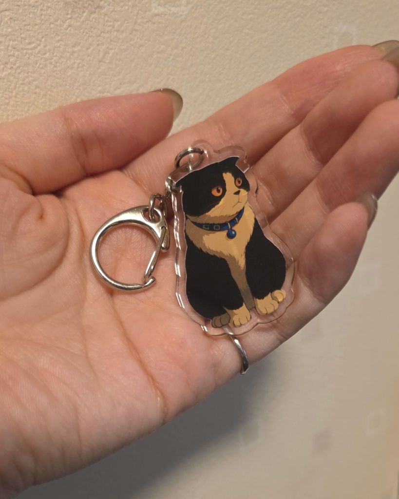 スコ太郎アクキー