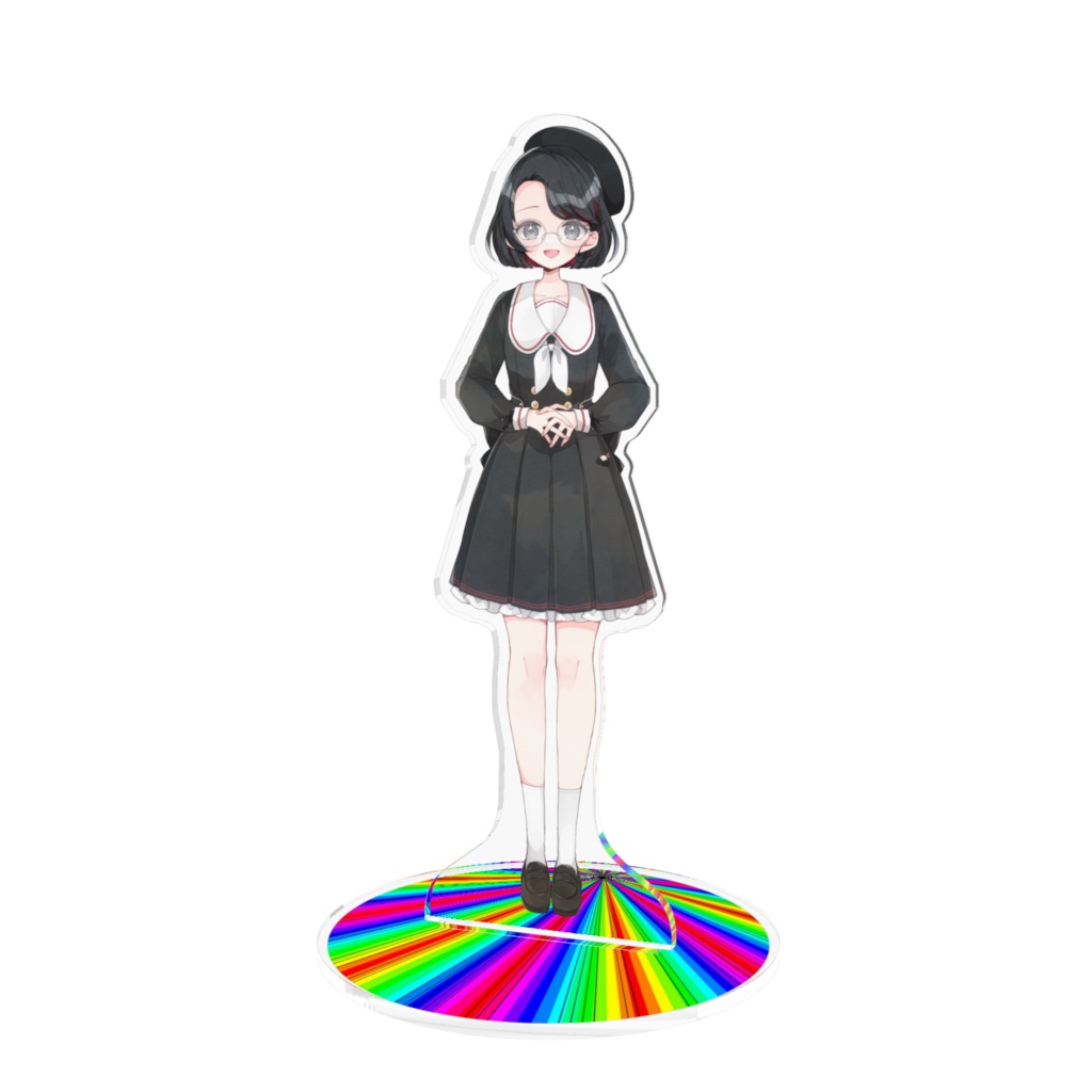 のまこアクスタ001