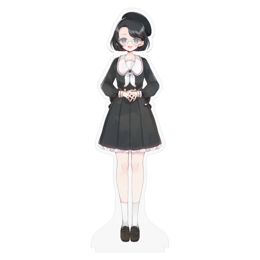 のまこアクスタ001