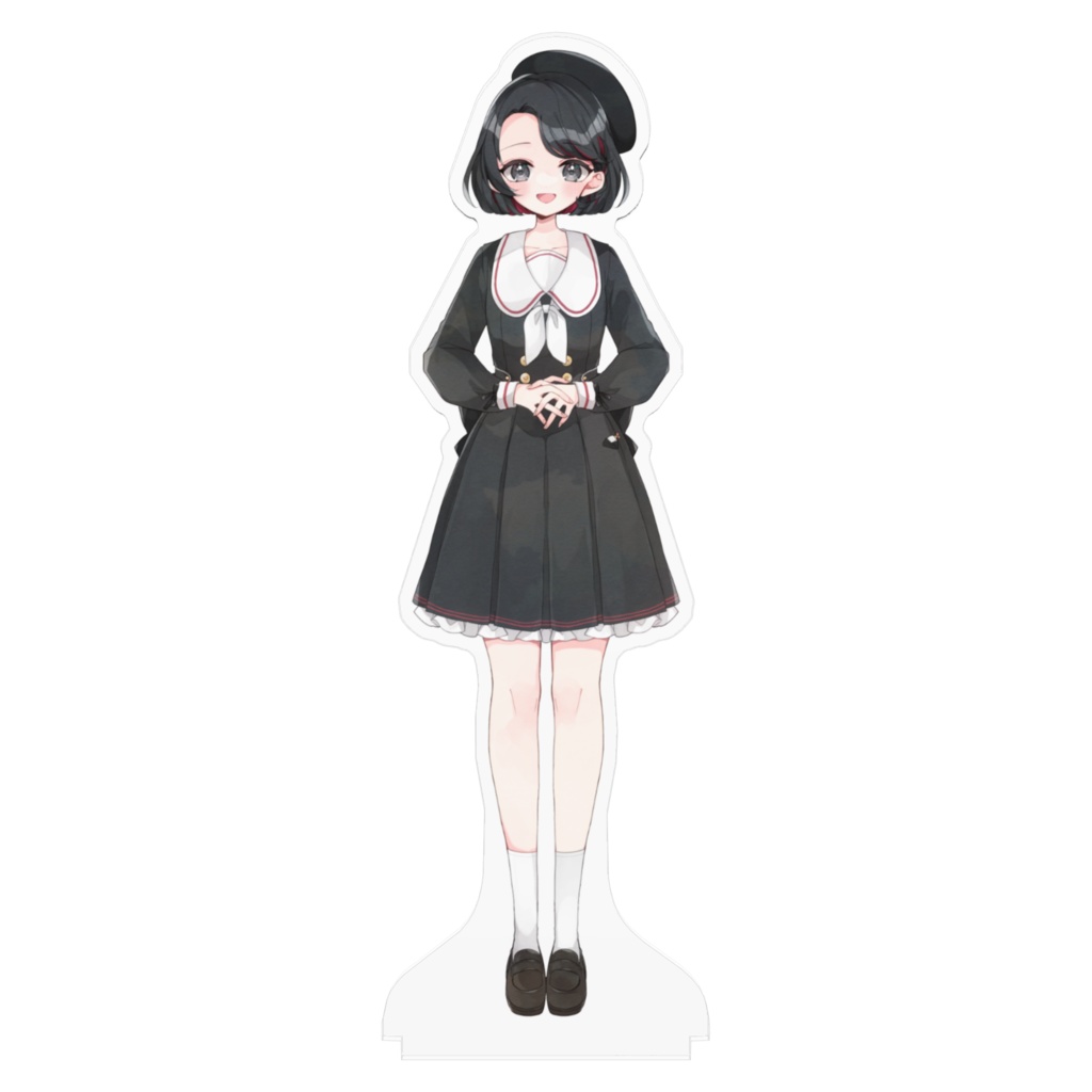 のまこアクスタ002