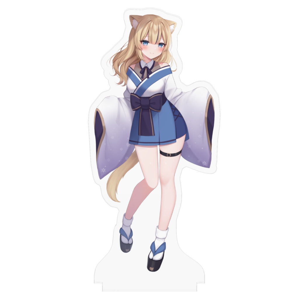 猫星そら アクスタ