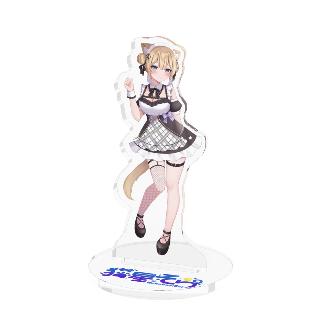 新衣装【お団子】