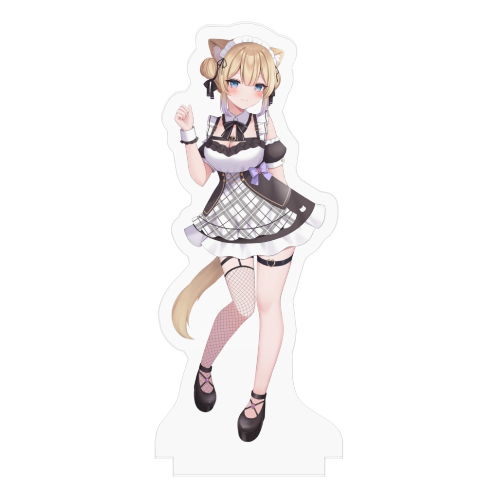 新衣装【お団子】