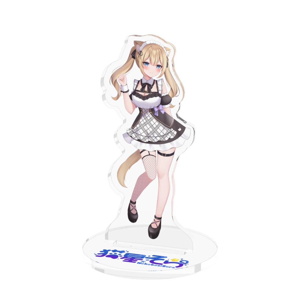 新衣装【ツインテール】