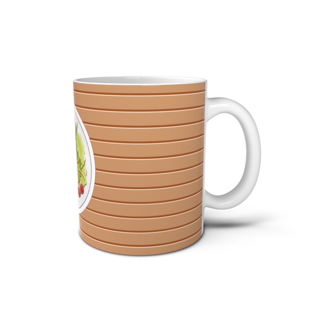 ベーコンエッグサラダ マグカップ(全2種)