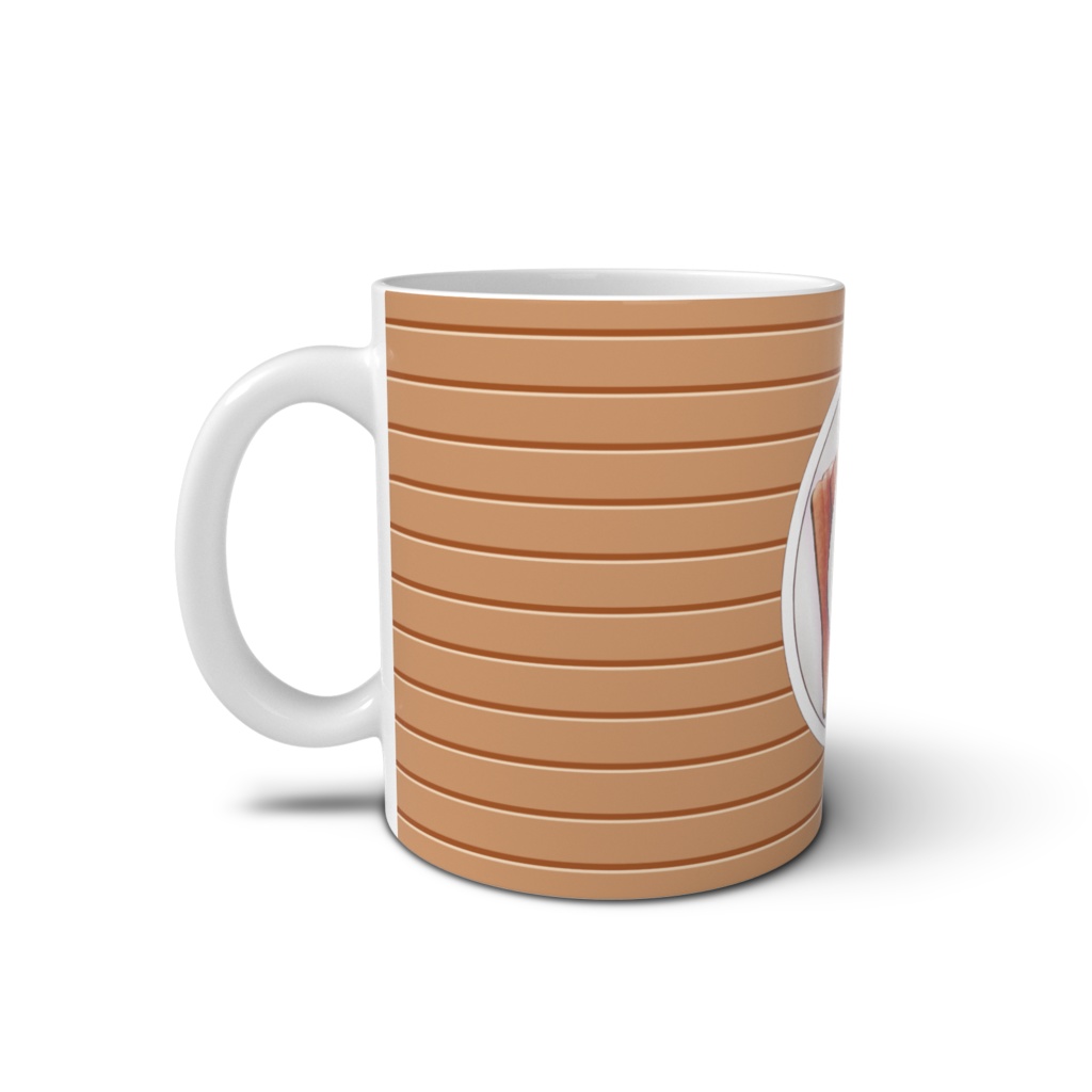 ベーコンエッグサラダ マグカップ(全2種)