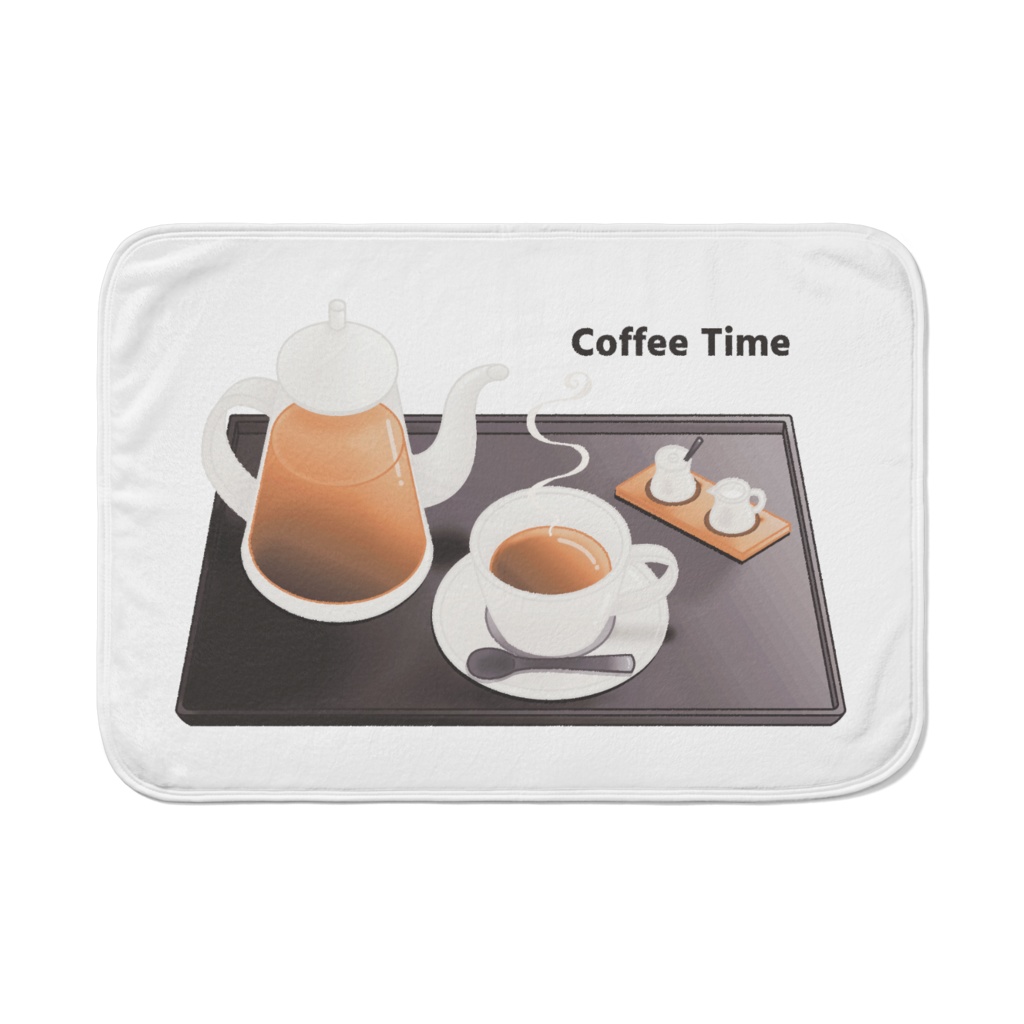 珈琲 ブランケット(全2色)