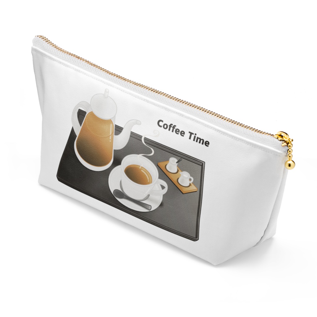 珈琲 ポーチ(全2色)