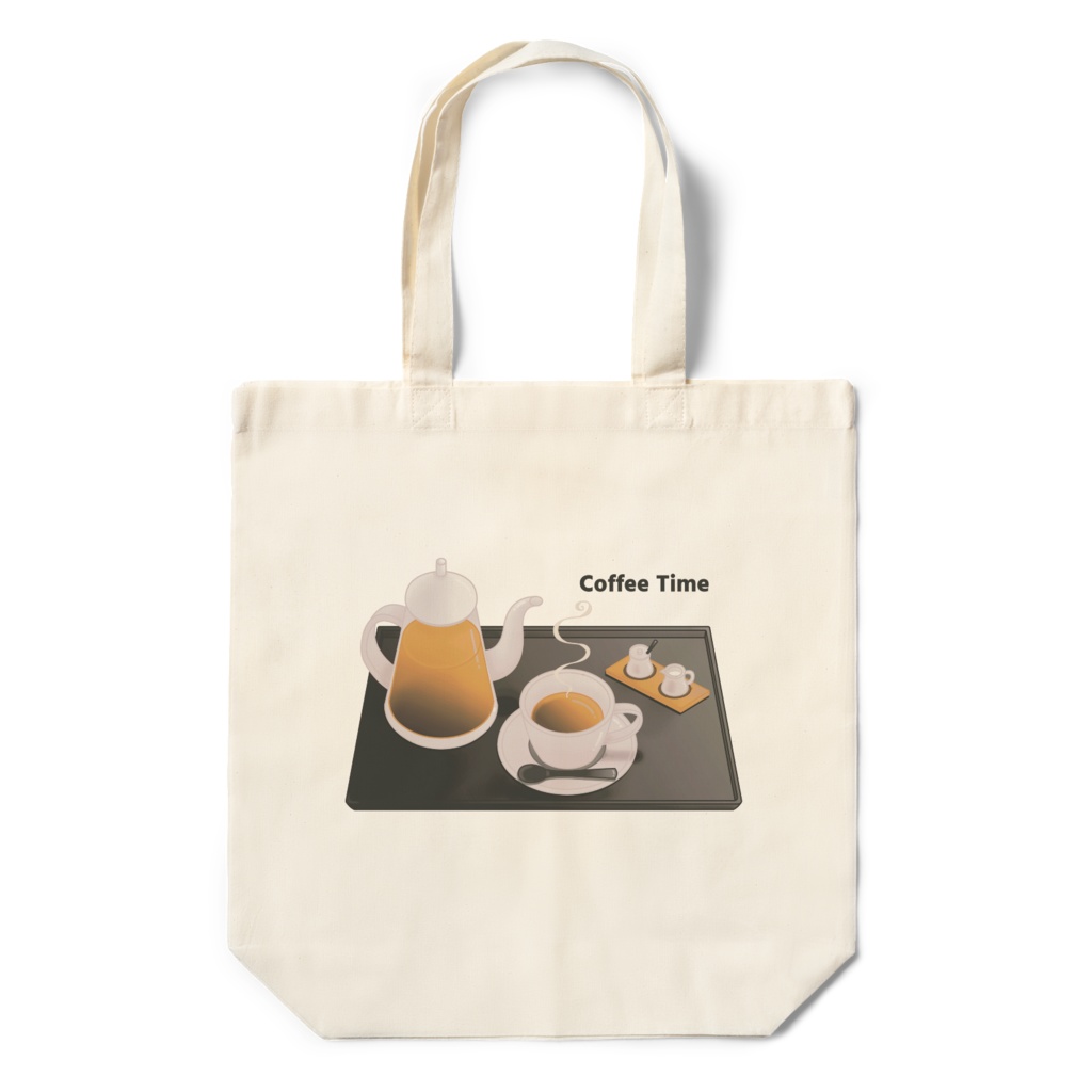 珈琲 エコバッグ