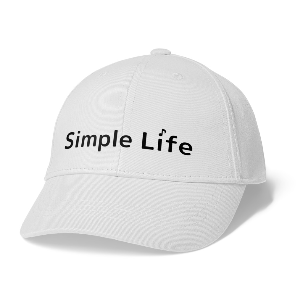 Simple Life　キャップ♪（全3色）