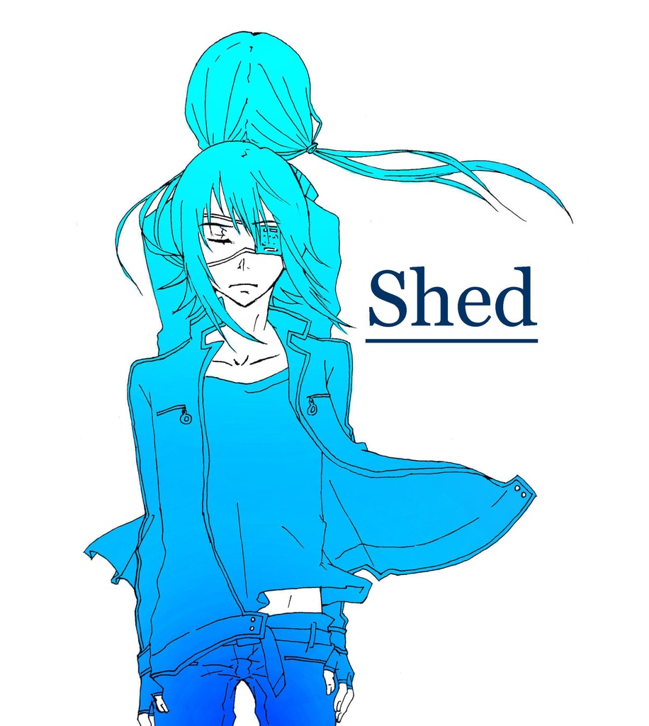 Shed