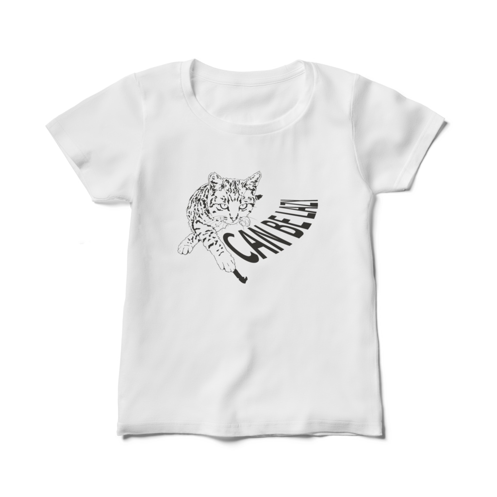 レディース猫T
