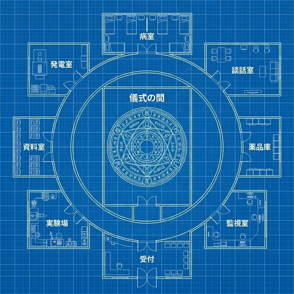 代理決闘【新クトゥルフ神話TRPG(第7版)ソロシナリオ】