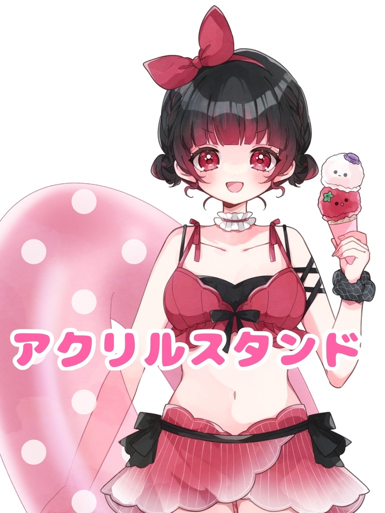 アクリルスタンド