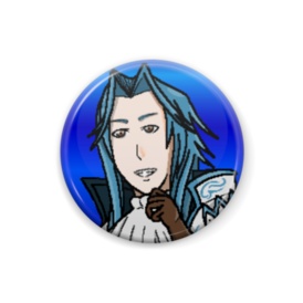 ファイアーエムブレム覚醒10周年記念缶バッジ