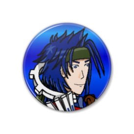 ファイアーエムブレム覚醒10周年記念缶バッジ