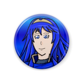 ファイアーエムブレム覚醒10周年記念缶バッジ