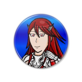 ファイアーエムブレム覚醒10周年記念缶バッジ