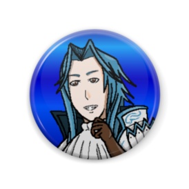 ファイアーエムブレム覚醒10周年記念缶バッジ