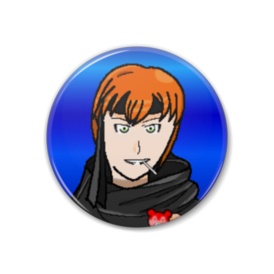 ファイアーエムブレム覚醒10周年記念缶バッジ