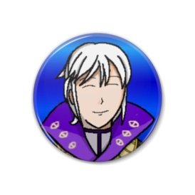 ファイアーエムブレム覚醒10周年記念缶バッジ