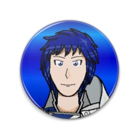 ファイアーエムブレム覚醒10周年記念缶バッジ