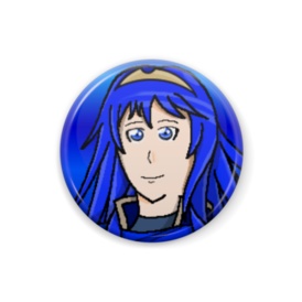 ファイアーエムブレム覚醒10周年記念缶バッジ