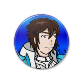 ファイアーエムブレム覚醒10周年記念缶バッジ