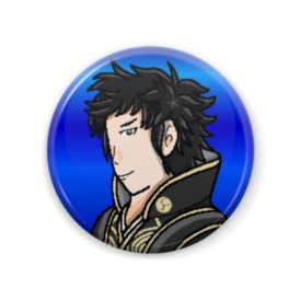 ファイアーエムブレム覚醒10周年記念缶バッジ