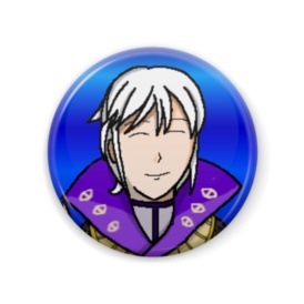 ファイアーエムブレム覚醒10周年記念缶バッジ