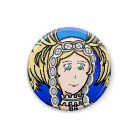 ファイアーエムブレム覚醒10周年記念缶バッジ