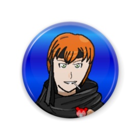 ファイアーエムブレム覚醒10周年記念缶バッジ