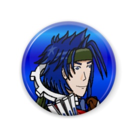 ファイアーエムブレム覚醒10周年記念缶バッジ