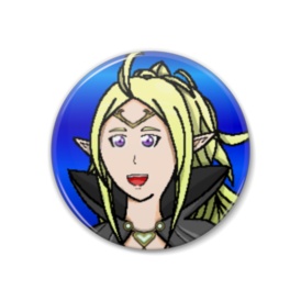 ファイアーエムブレム覚醒10周年記念缶バッジ