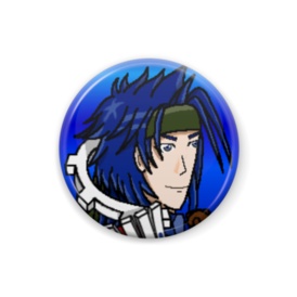 ファイアーエムブレム覚醒10周年記念缶バッジ