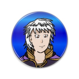 ファイアーエムブレム覚醒10周年記念缶バッジ