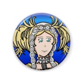 ファイアーエムブレム覚醒10周年記念缶バッジ