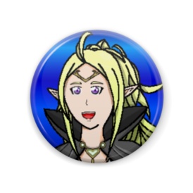 ファイアーエムブレム覚醒10周年記念缶バッジ