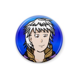 ファイアーエムブレム覚醒10周年記念缶バッジ