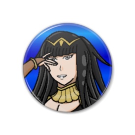 ファイアーエムブレム覚醒10周年記念缶バッジ