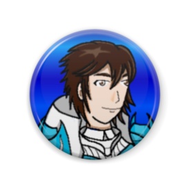 ファイアーエムブレム覚醒10周年記念缶バッジ