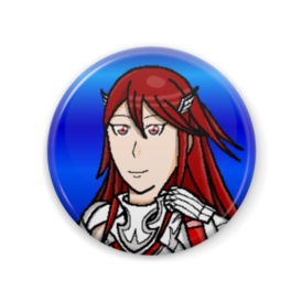 ファイアーエムブレム覚醒10周年記念缶バッジ