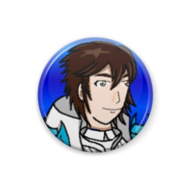 ファイアーエムブレム覚醒10周年記念缶バッジ