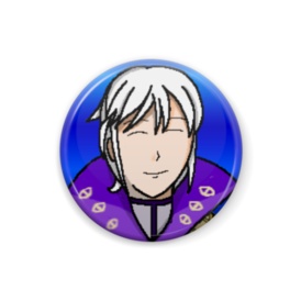 ファイアーエムブレム覚醒10周年記念缶バッジ