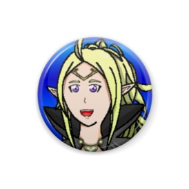 ファイアーエムブレム覚醒10周年記念缶バッジ