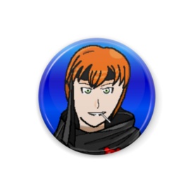 ファイアーエムブレム覚醒10周年記念缶バッジ