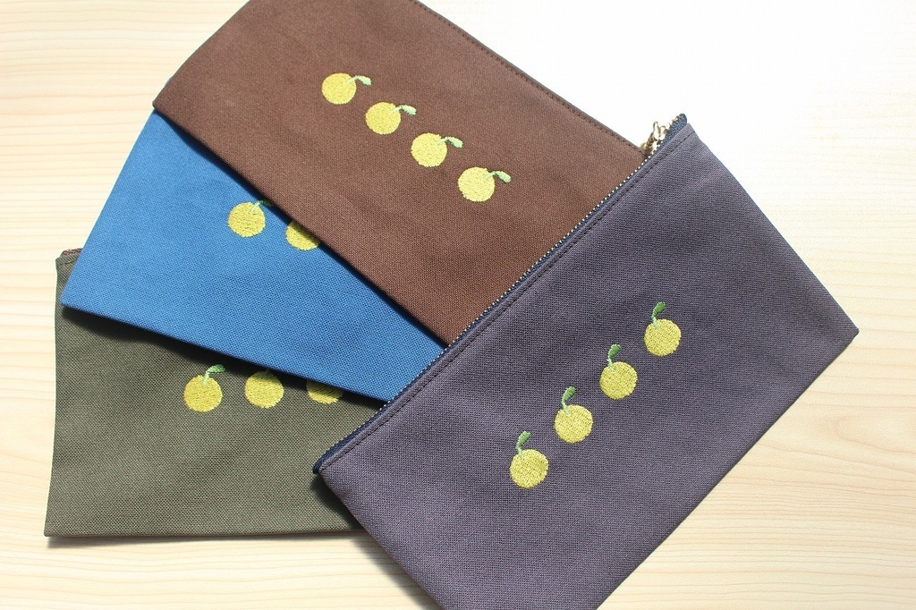 カピバラポーチ