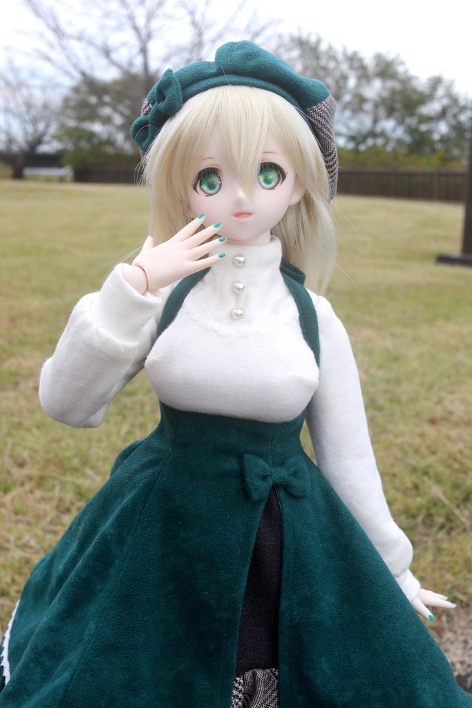 ※販売終了※(個別受注のみ可)【DD・DDS (DDdy)】AWガーリーコーデセット<送料無料>