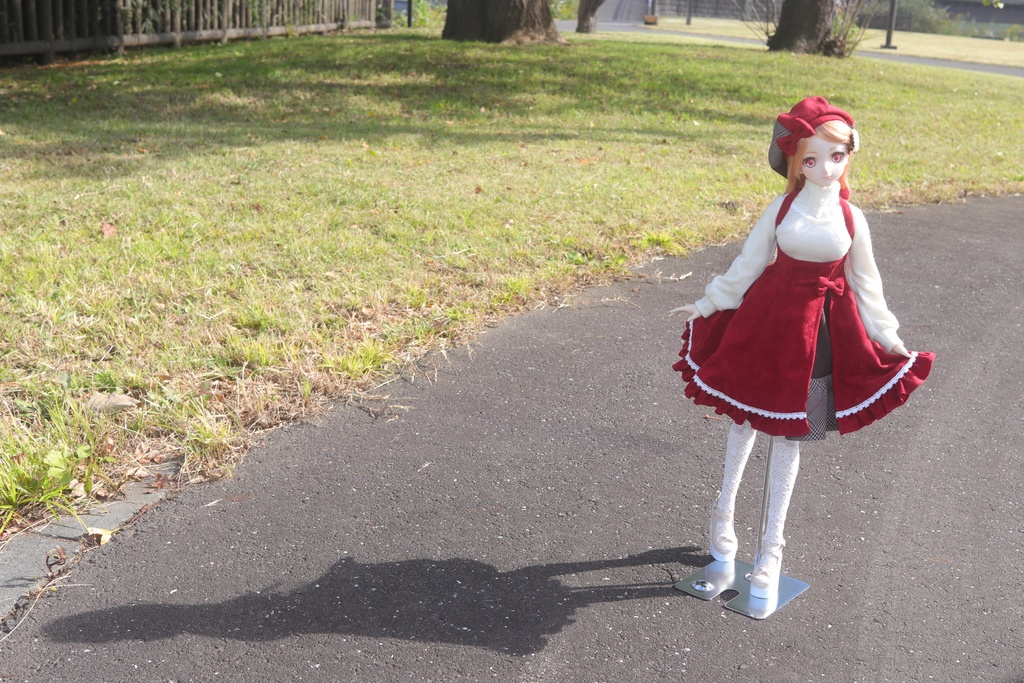 ※販売終了※(個別受注のみ可)【DD・DDS (DDdy)】AWガーリーコーデセット<送料無料>