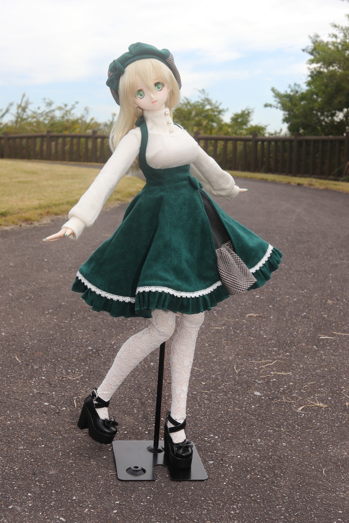 ※販売終了※(個別受注のみ可)【DD・DDS (DDdy)】AWガーリーコーデセット<送料無料>